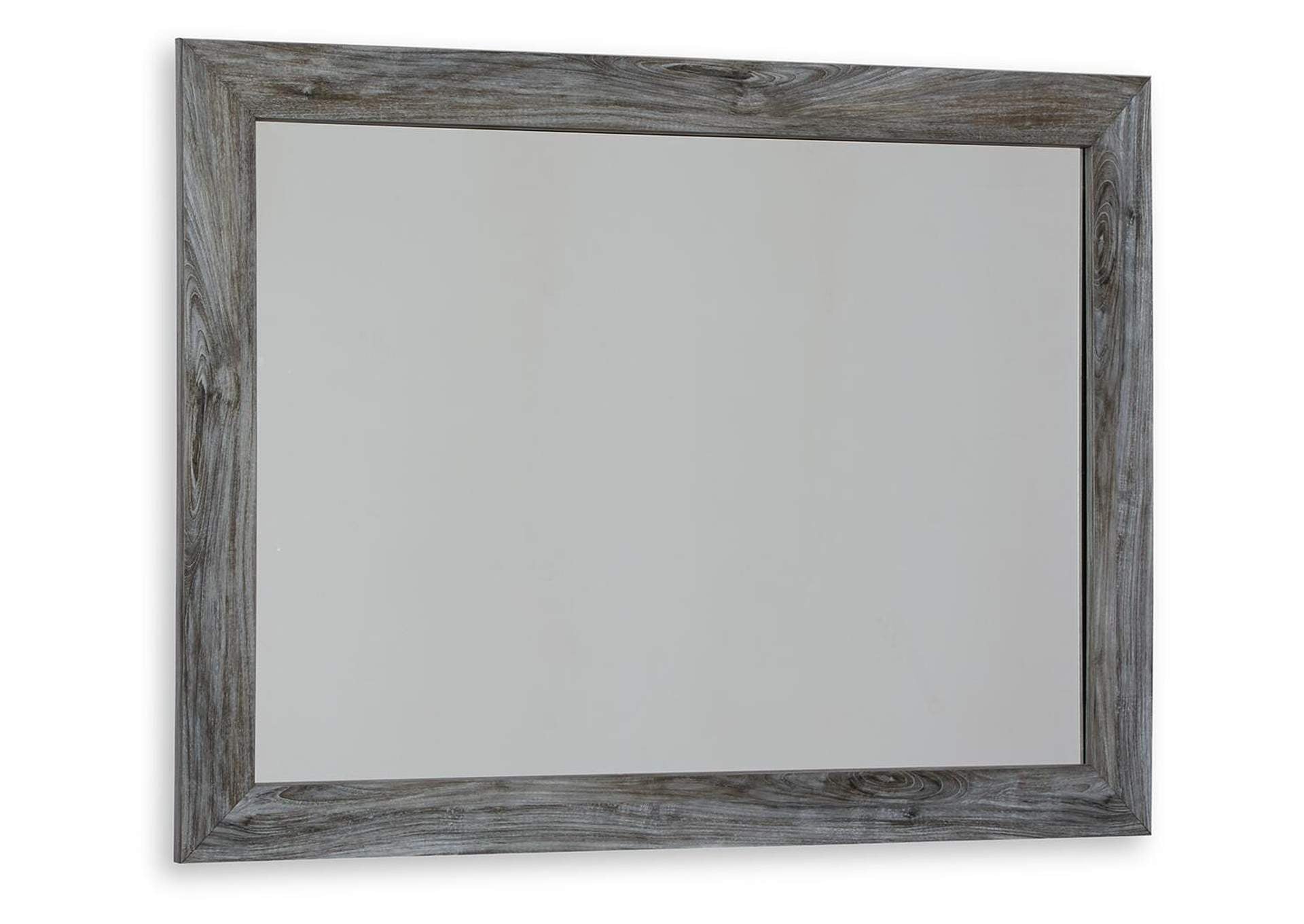 Baystorm Bedroom Mirror angled view