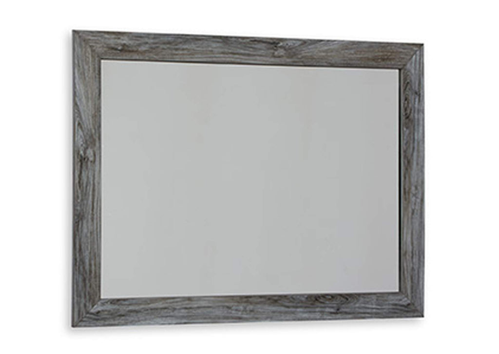Baystorm Bedroom Mirror angled view