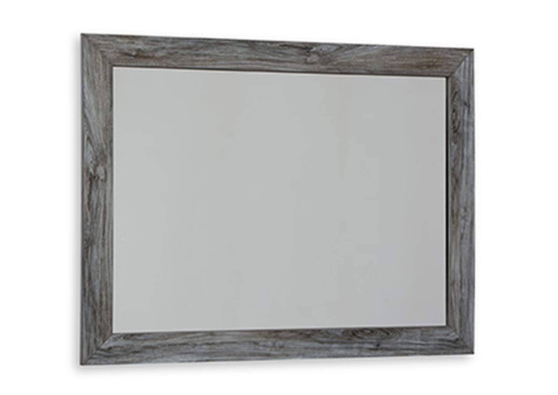 Baystorm Bedroom Mirror angled view