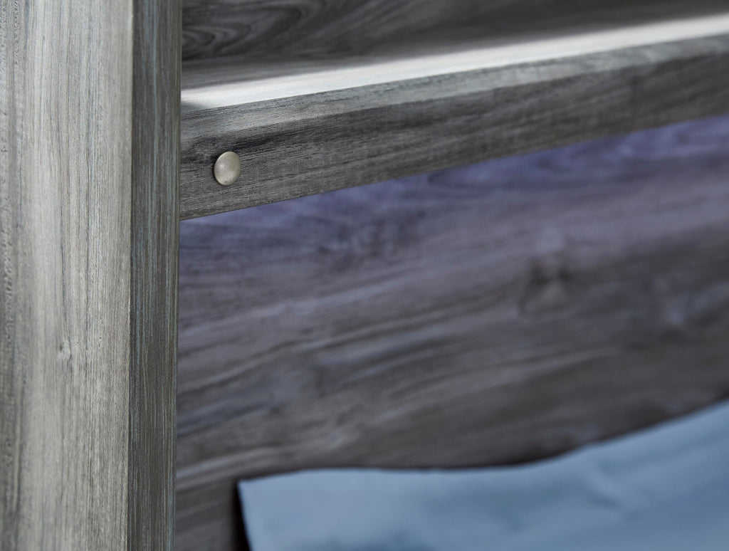 Baystorm Full Panel Bed with 6 Storage Drawers - image 5