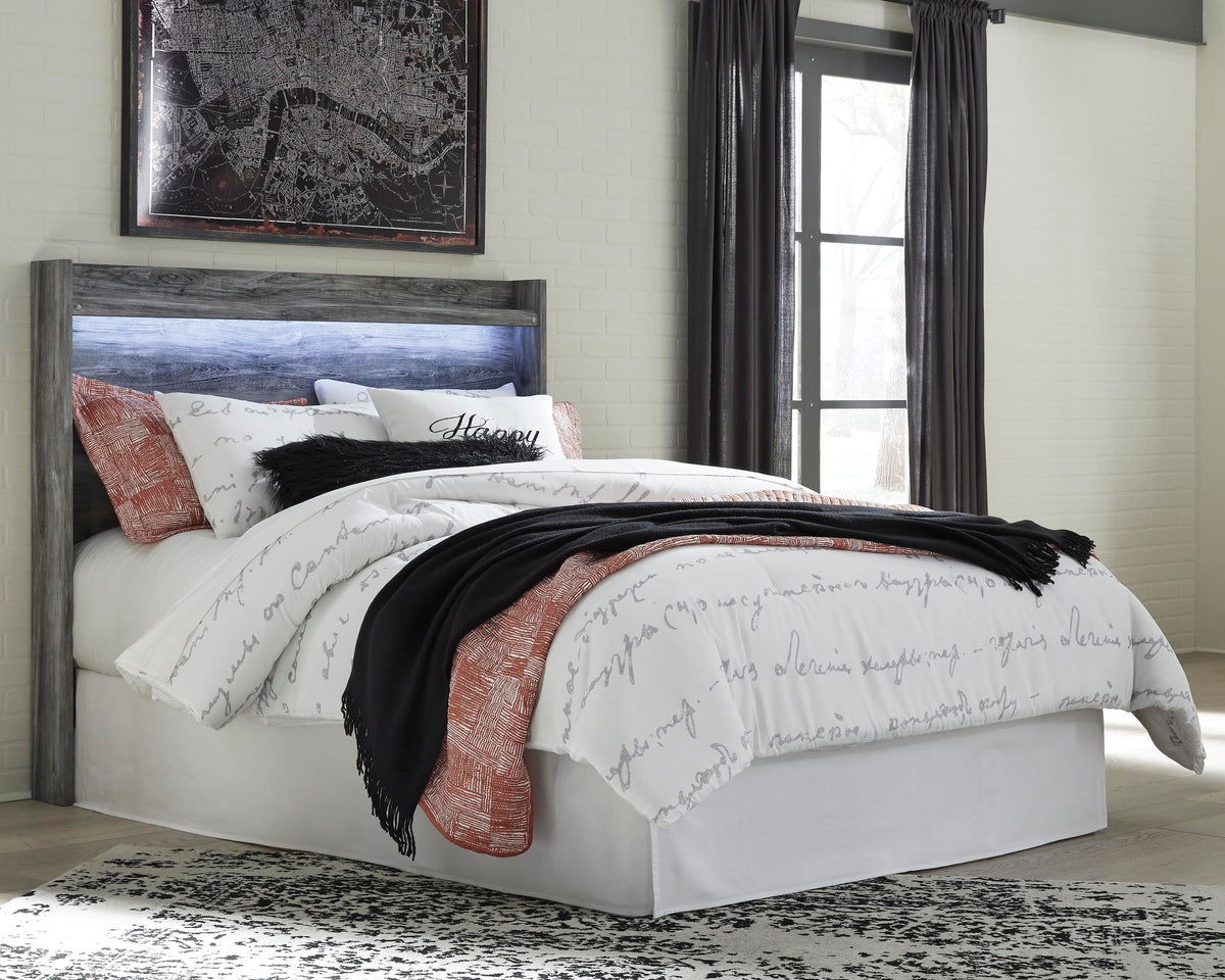 Baystorm Queen Panel Bed with 2 Storage Drawers - image 10