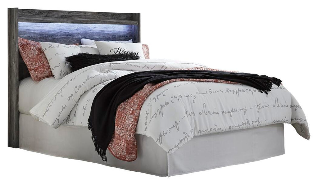 Baystorm Queen Panel Bed with 4 Storage Drawers - image 10