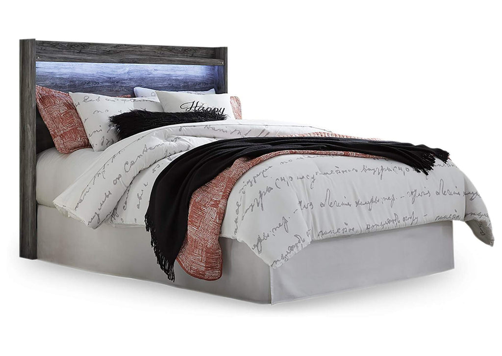 Baystorm Queen Panel Bed
