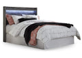 Baystorm Queen Panel Bed