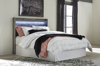 Baystorm Queen Panel Bed with 6 Storage Drawers - image 8