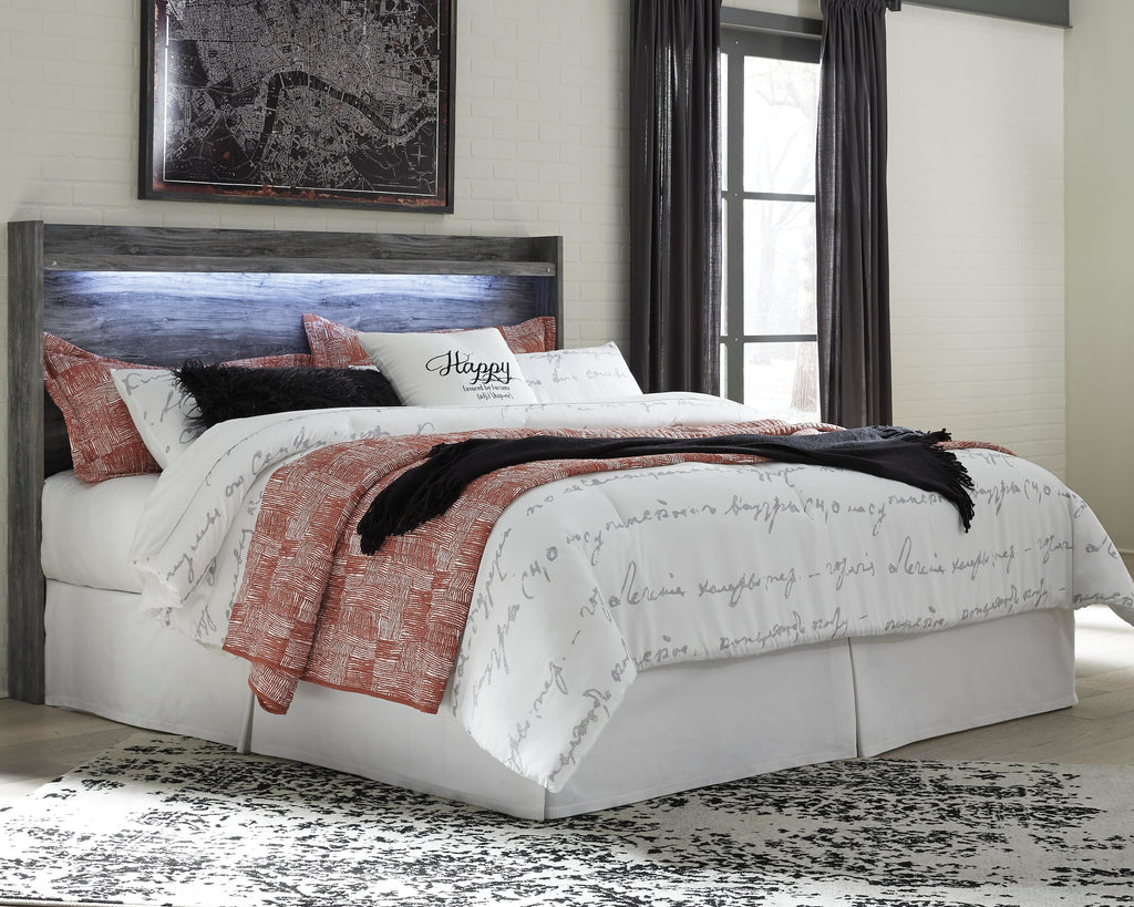 Baystorm King Panel Bed with 6 Storage Drawers - image 9