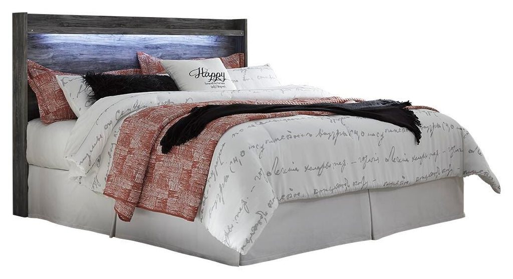 Baystorm King Panel Bed with 6 Storage Drawers - image 10