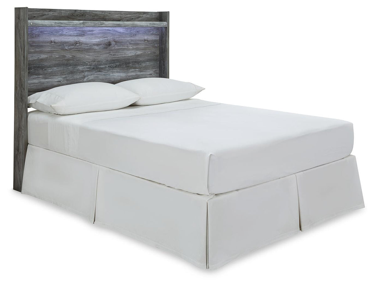Baystorm Full Panel Bed with 4 Storage Drawers - image 16