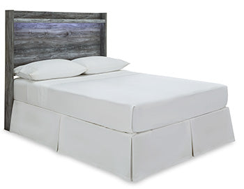 Baystorm Full Panel Bed with 2 Storage Drawers - image 14