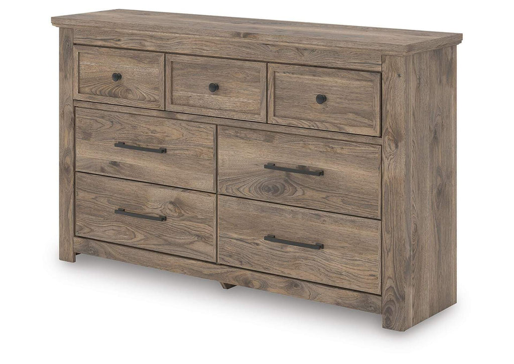 Rusticott Dresser angled view