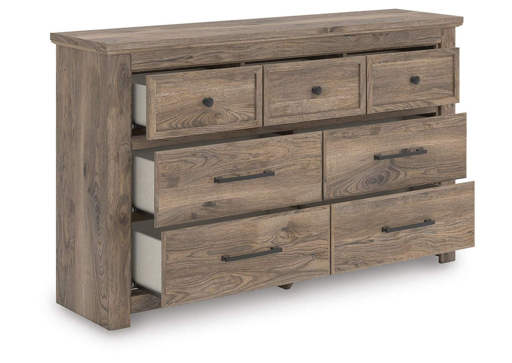 Rusticott Dresser angled view