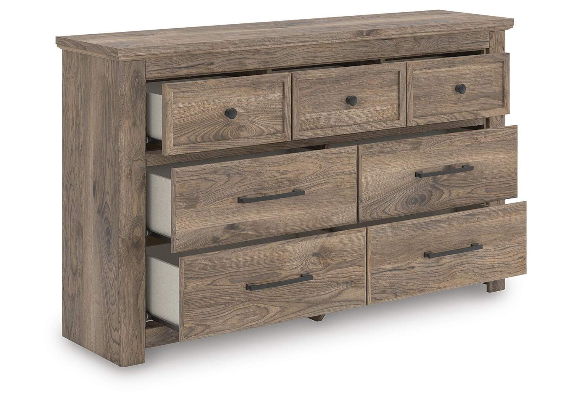 Rusticott Dresser angled view