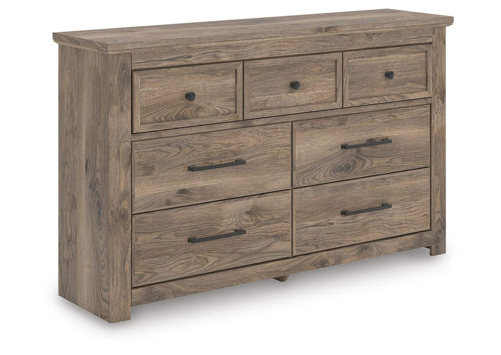Rusticott Dresser angled view