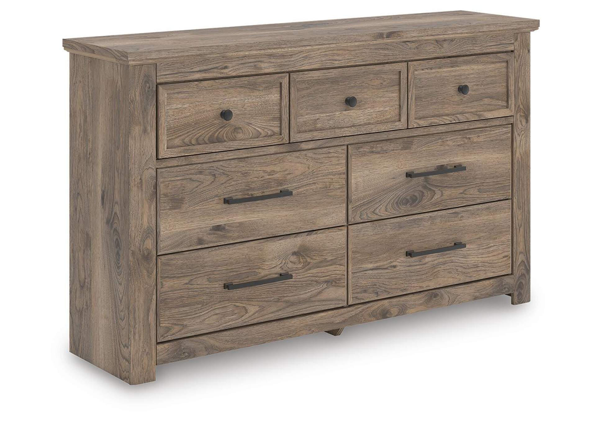 Rusticott Dresser angled view