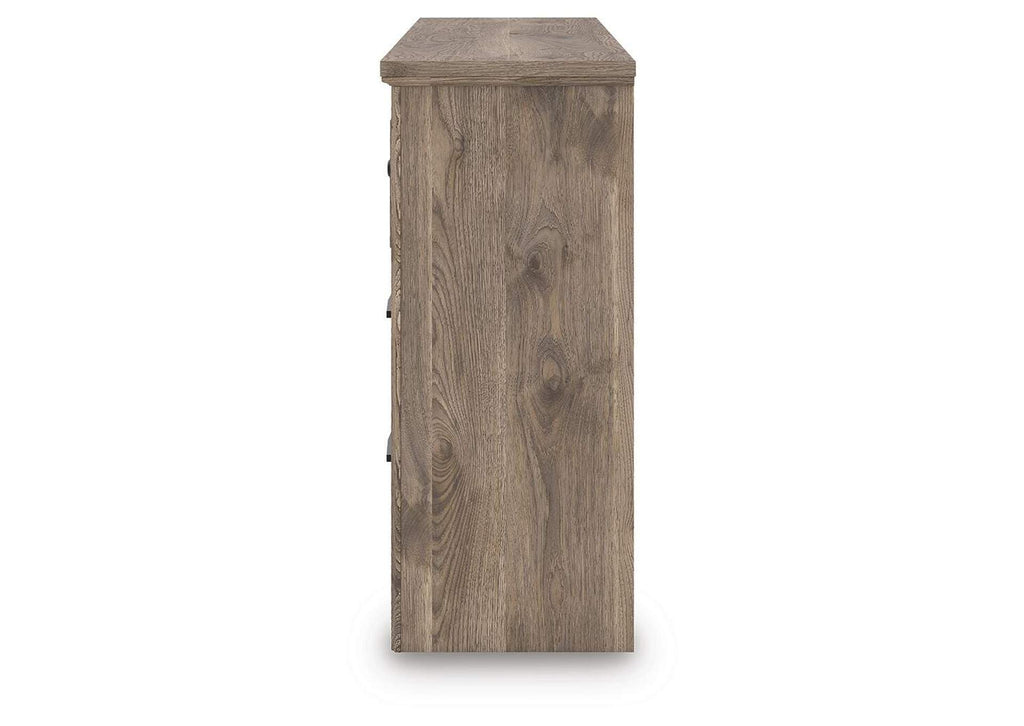 Rusticott Dresser side view