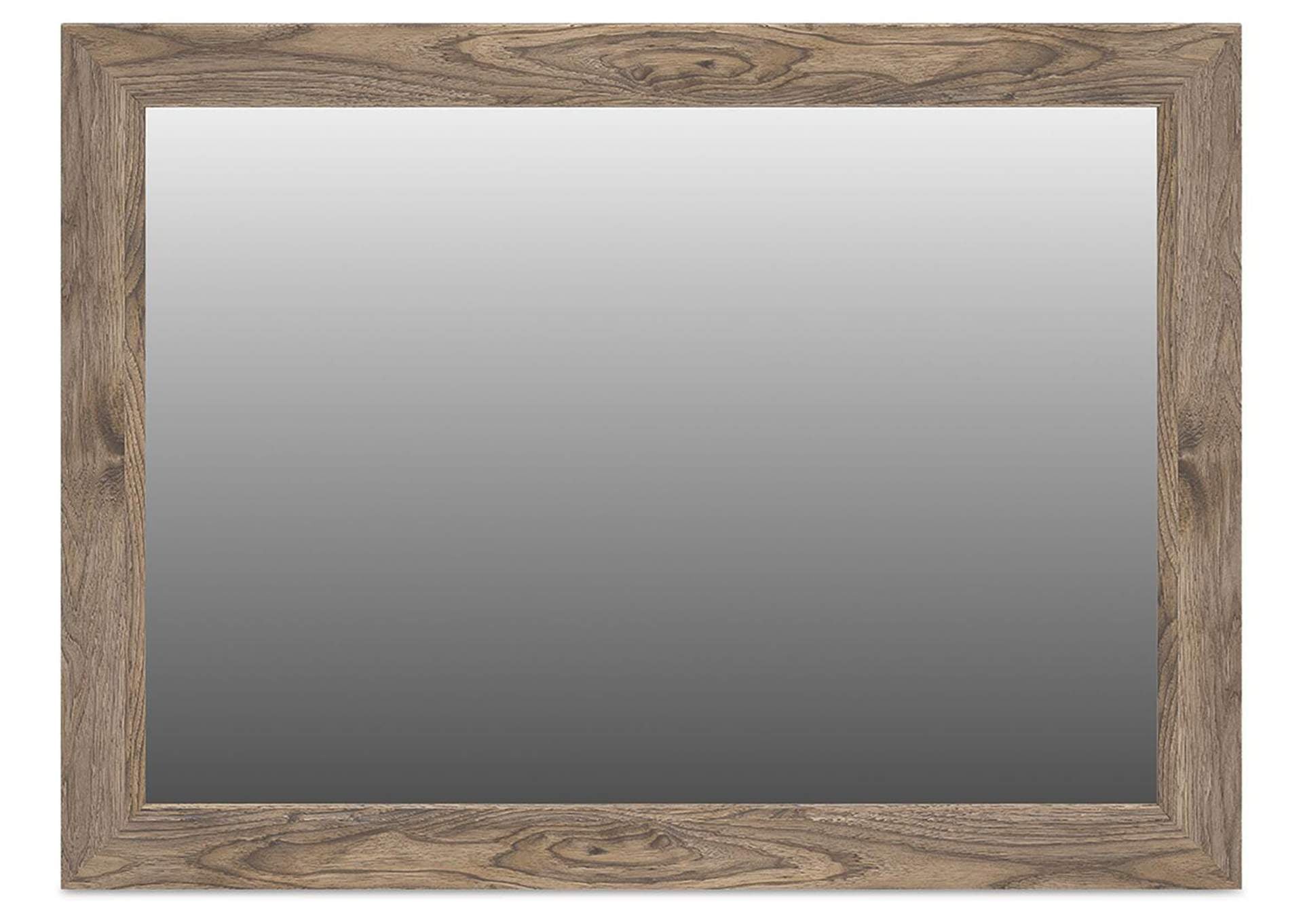 Rusticott Bedroom Mirror