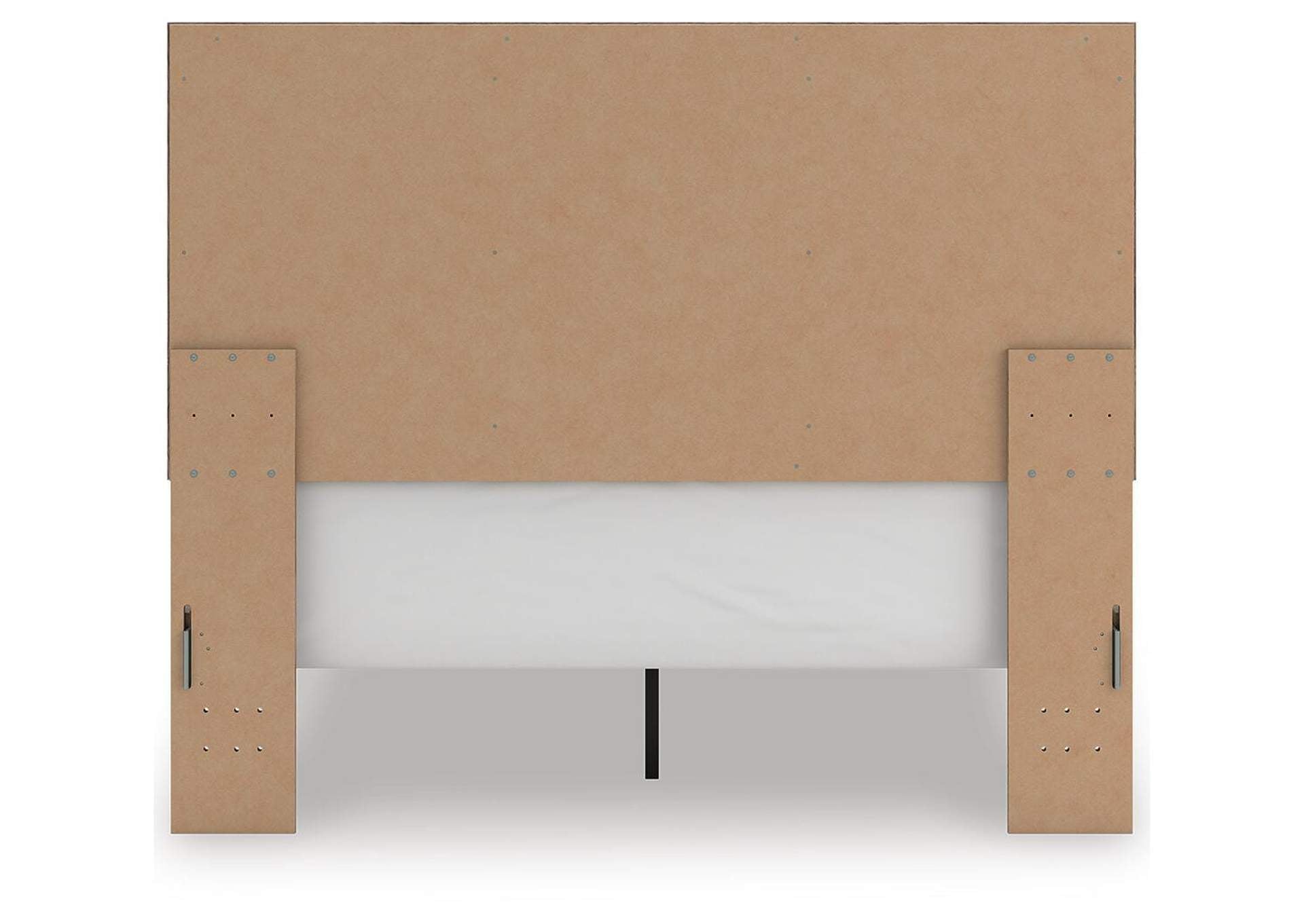 Rusticott Queen Panel Bed