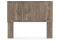 Rusticott Queen Panel Headboard