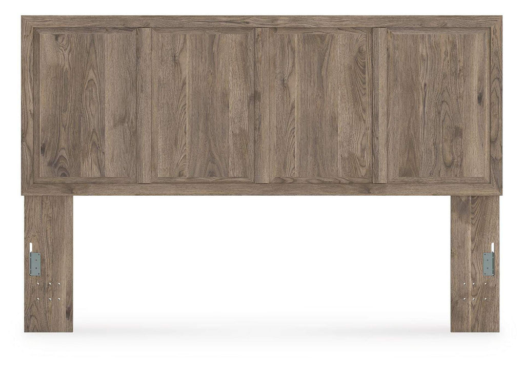 Rusticott King Panel Headboard
