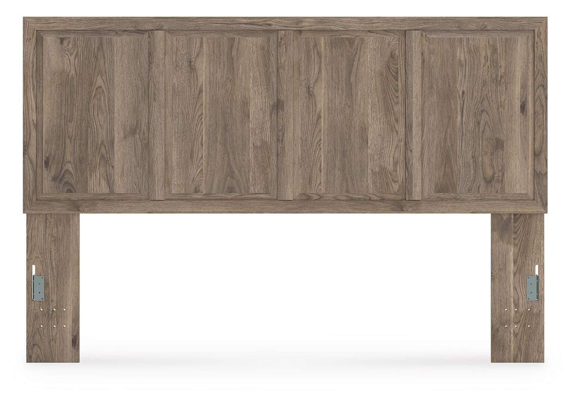 Rusticott King Panel Headboard