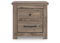 Rusticott Nightstand