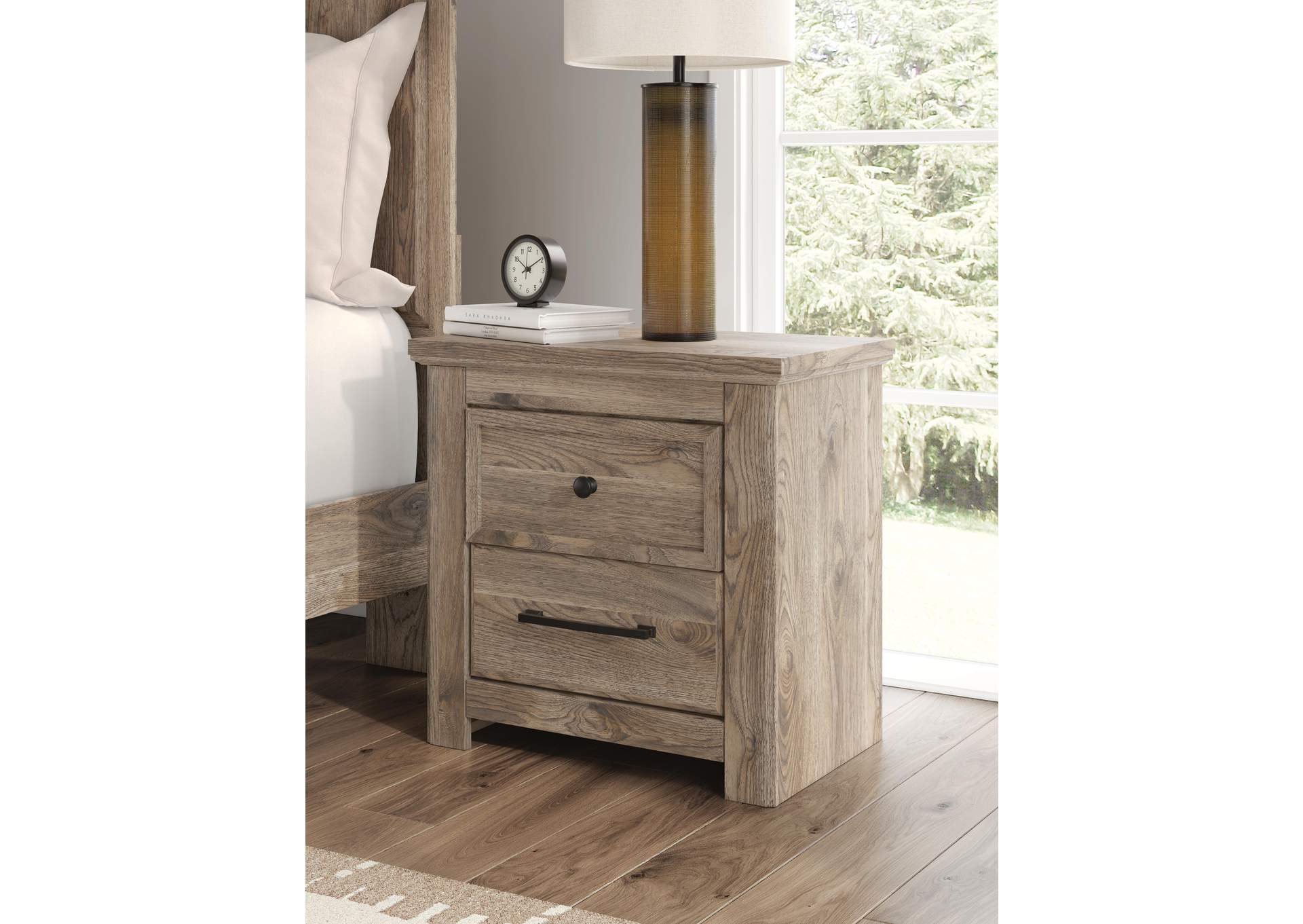 Rusticott Nightstand