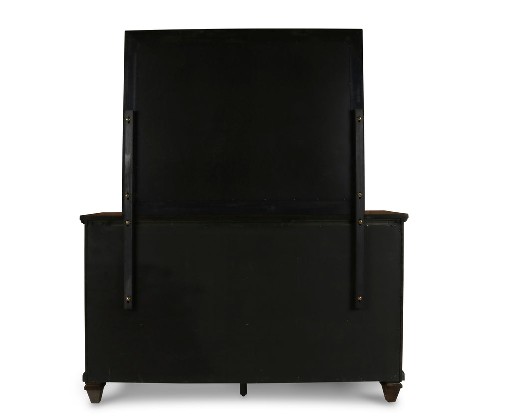 Sevilla Mirror-Walnut