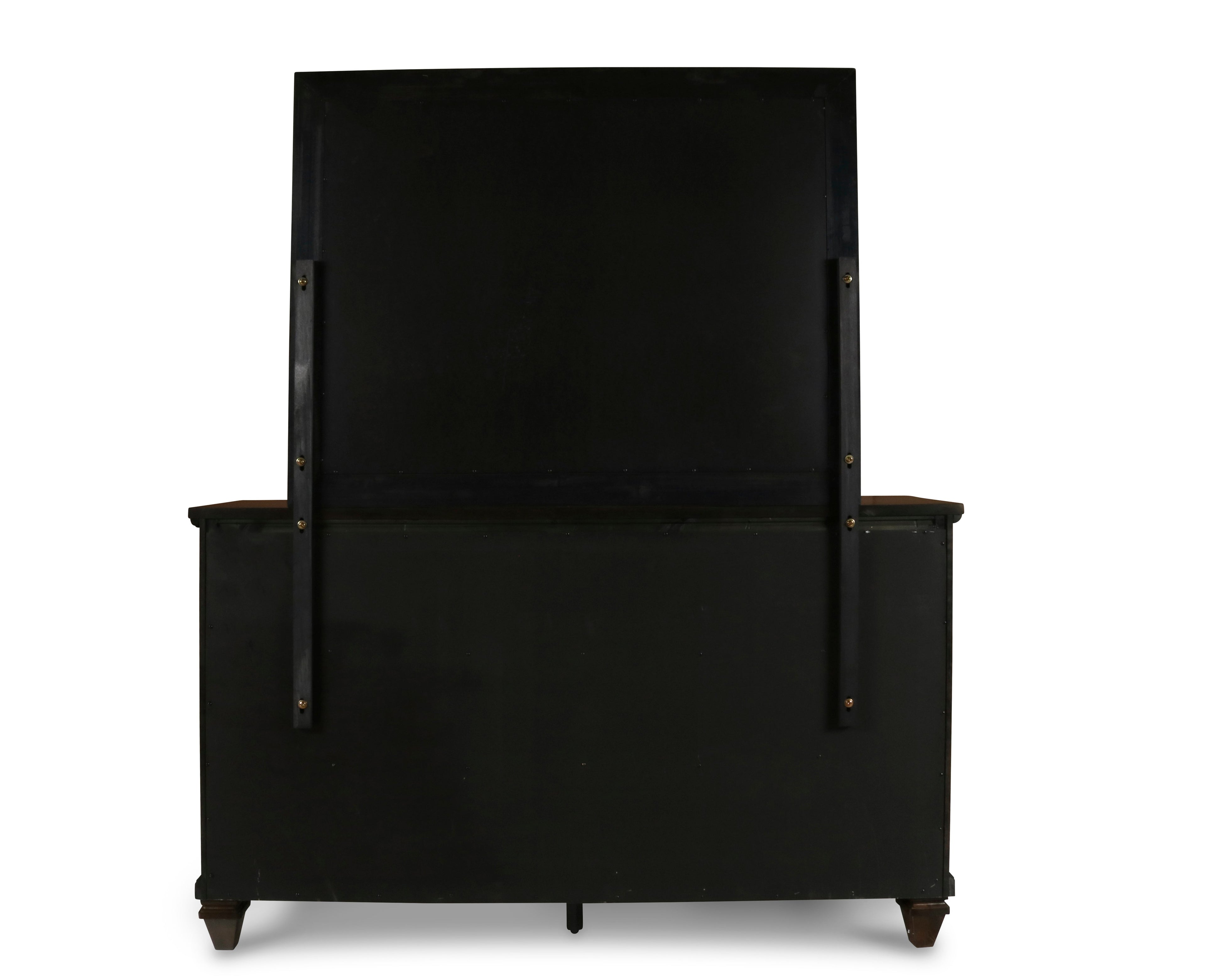 Sevilla Mirror-Walnut