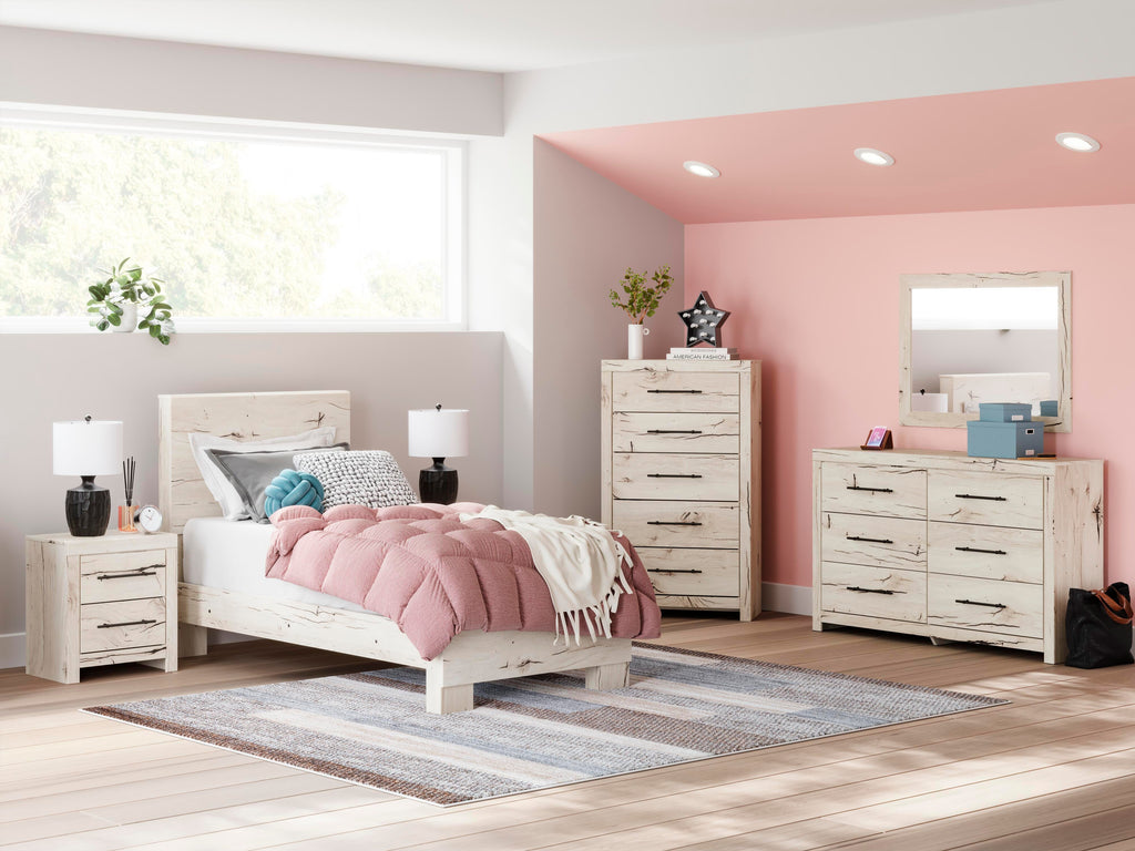 Lawroy Nightstand in Light Natural, alternate view 11