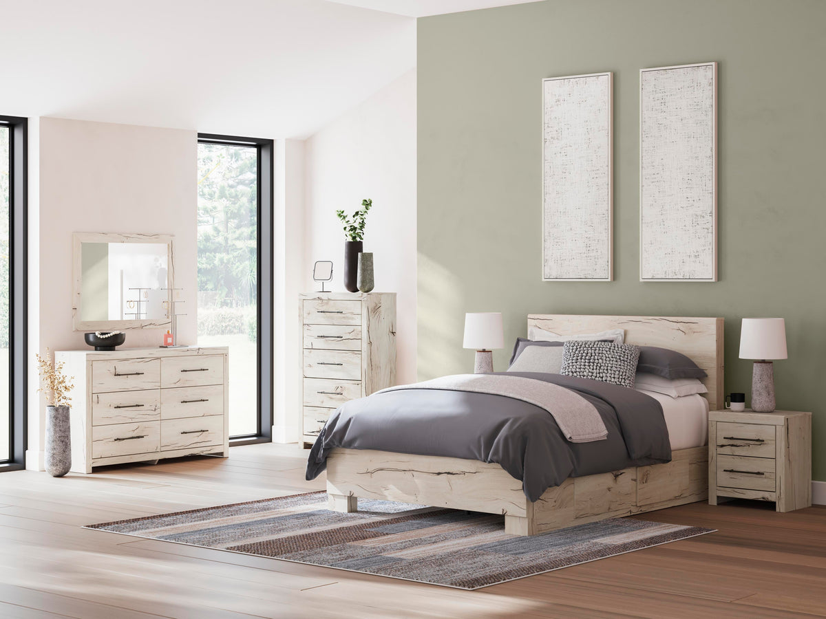 Lawroy Queen Panel Bed with Storage - image 10