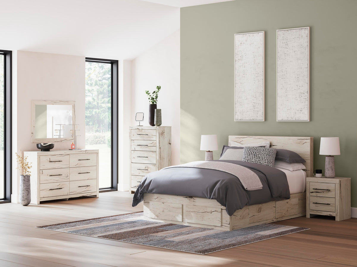 Lawroy Queen Panel Storage Bed - image 11