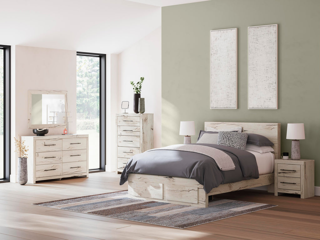 Lawroy Queen Panel Storage Bed - image 10