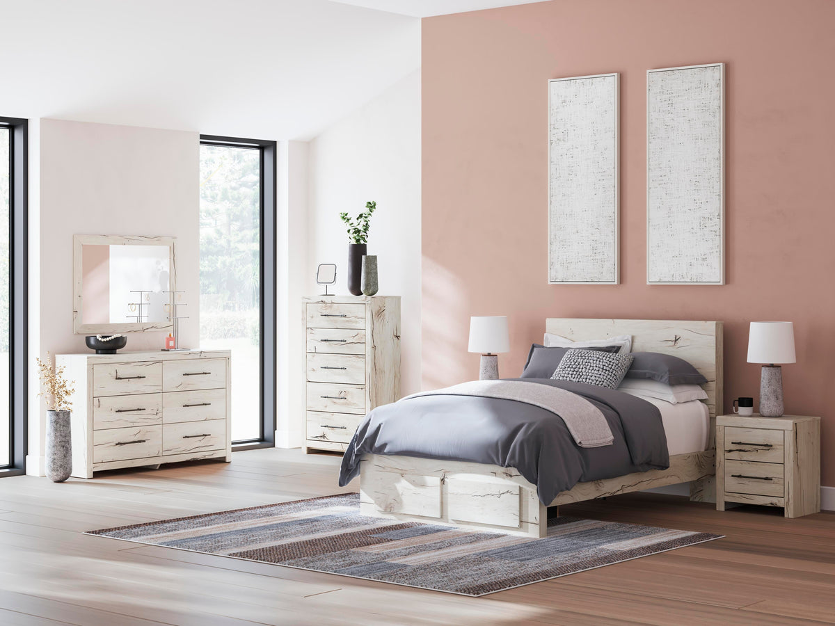 Lawroy Full Panel Storage Bed - image 10