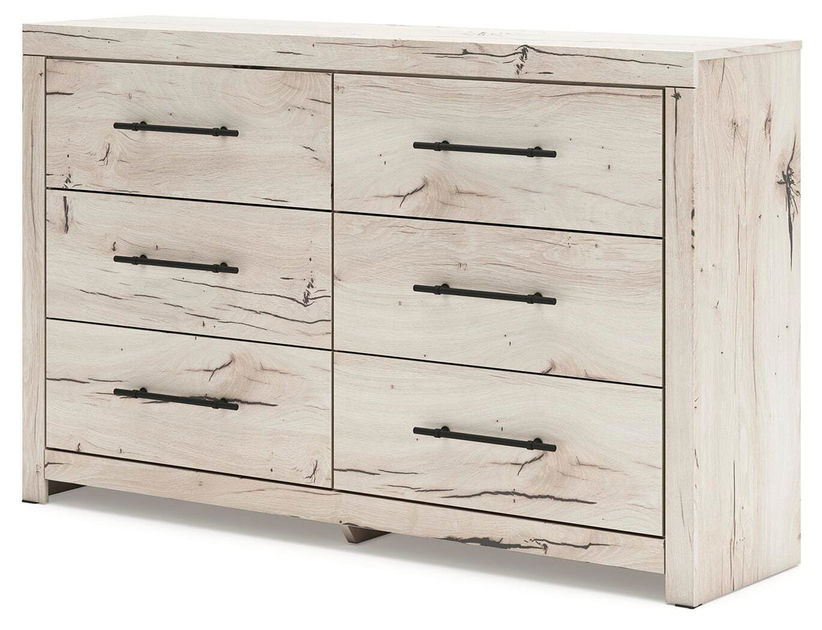 Lawroy Dresser in Light Natural, angle view