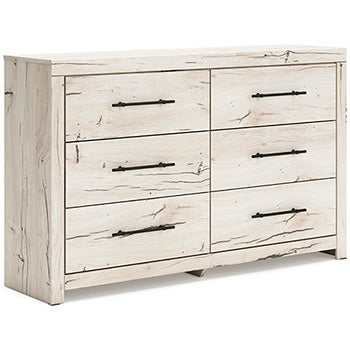 Lawroy Dresser in Light Natural, angle view