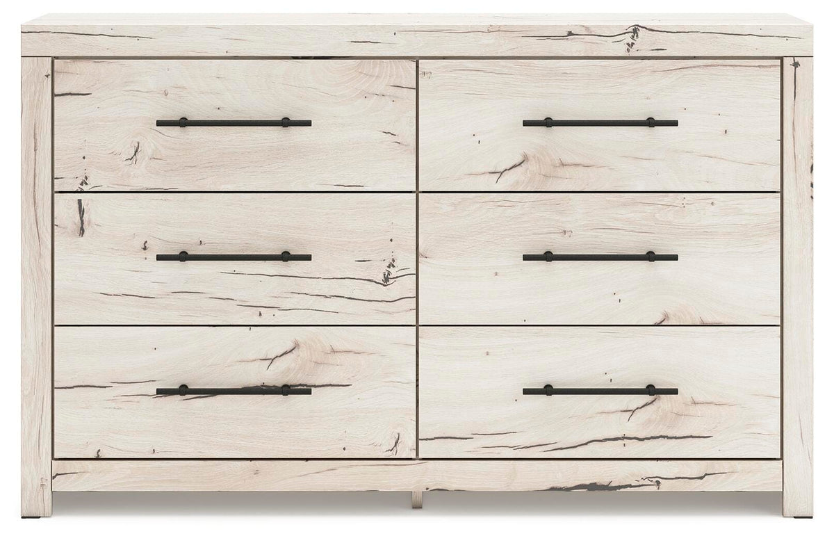 Lawroy Dresser in Light Natural, front view