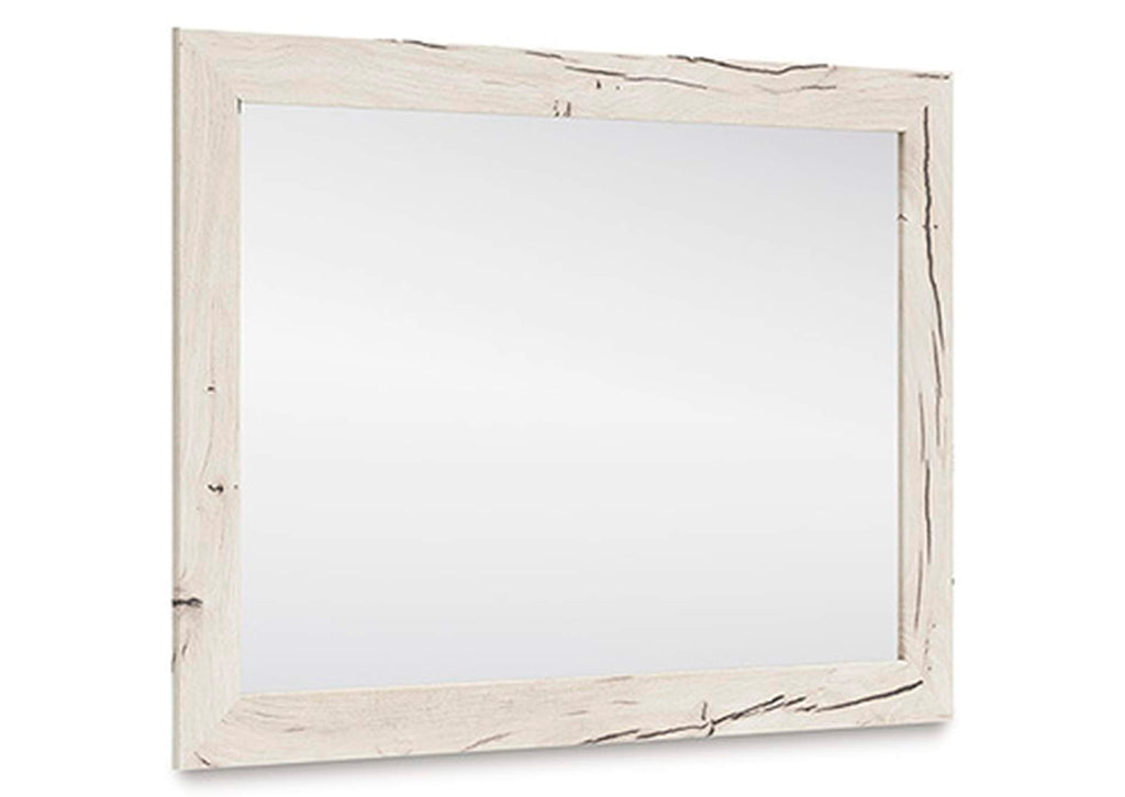 Lawroy Bedroom Mirror angled view