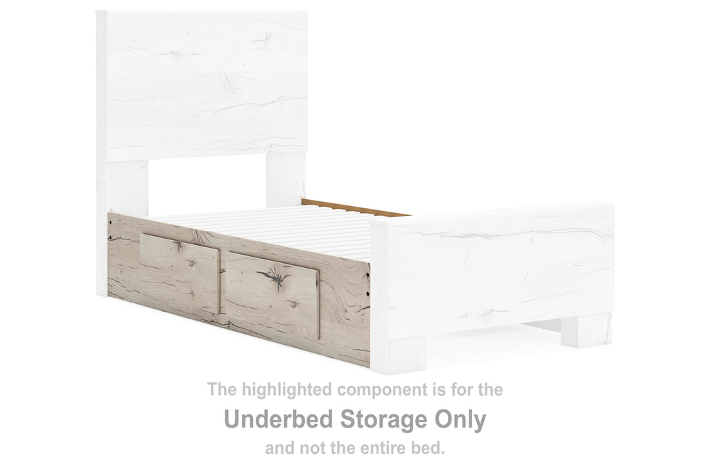 Lawroy Full Panel Bed with Storage - image 16