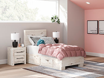Lawroy Full Panel Storage Bed - image 17