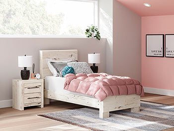 Lawroy Twin Panel Bed with Storage - image 21