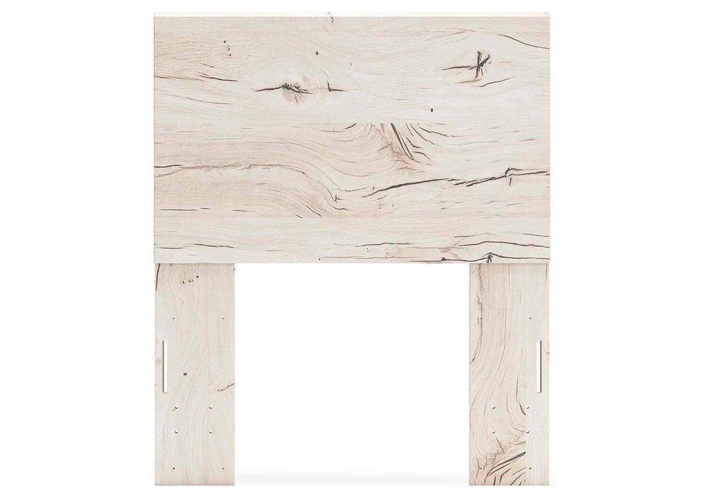 Lawroy Twin Panel Headboard, Dresser and Mirror