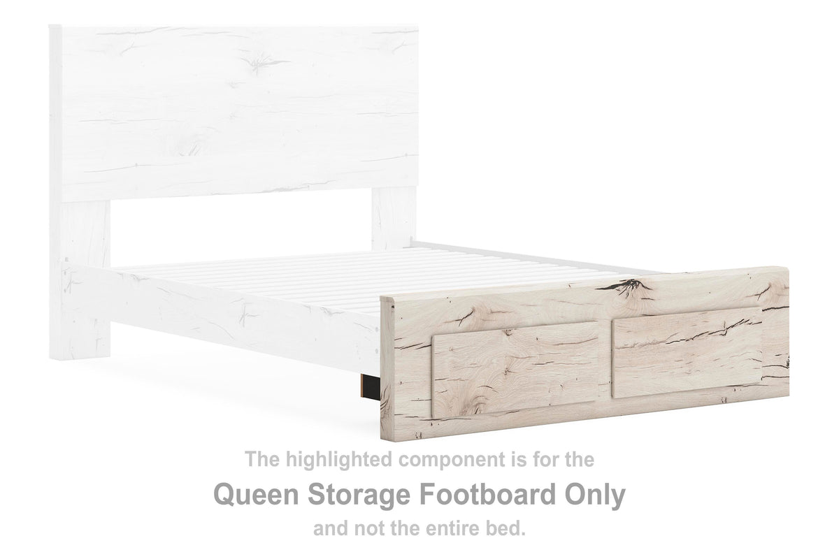 Lawroy Queen Panel Storage Bed - image 19
