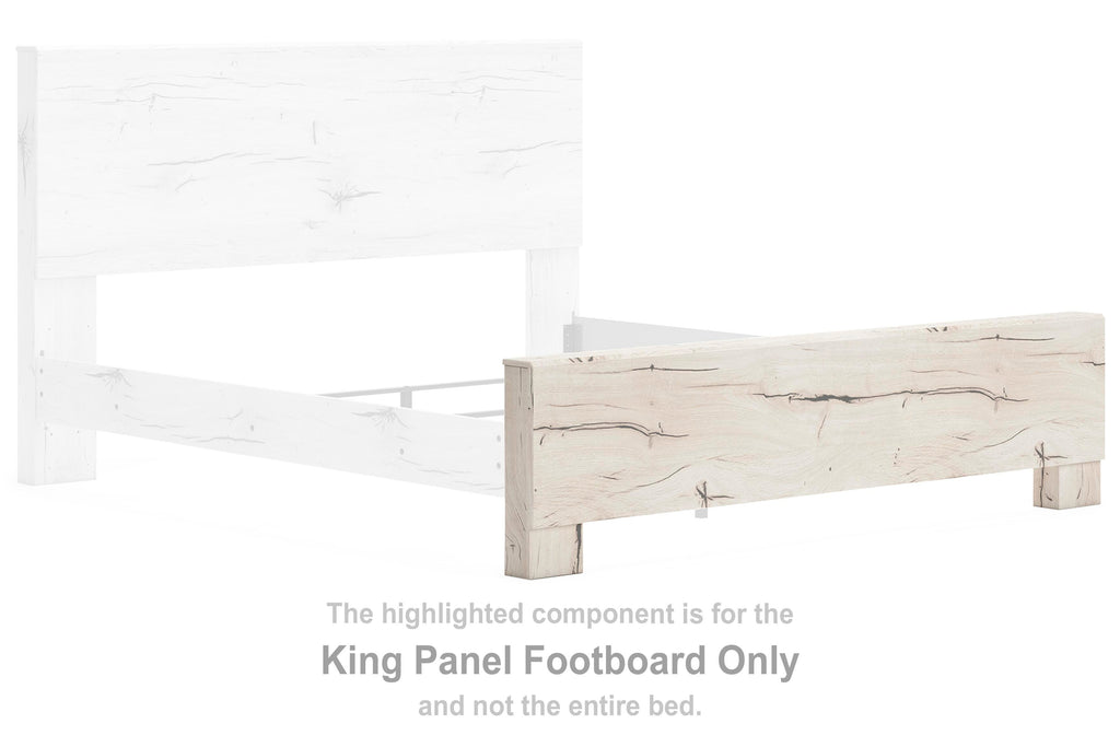 Lawroy King Panel Bed with Storage - image 17