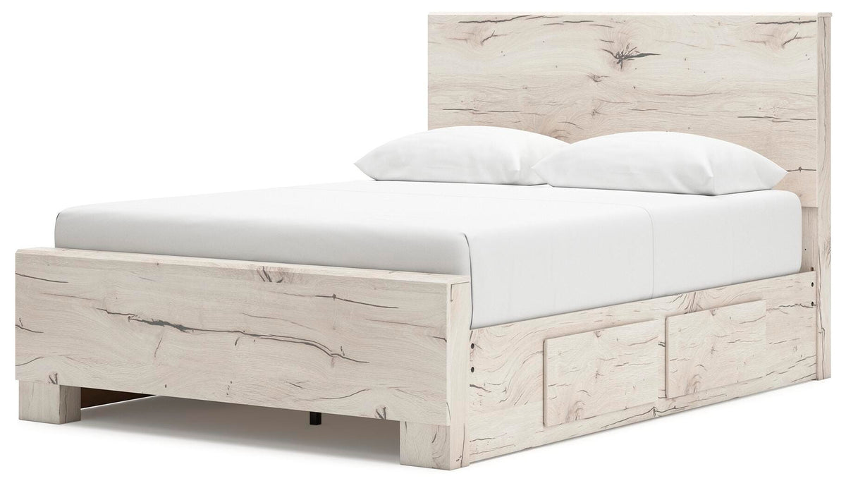 Lawroy Full Panel Bed with Storage - image 5