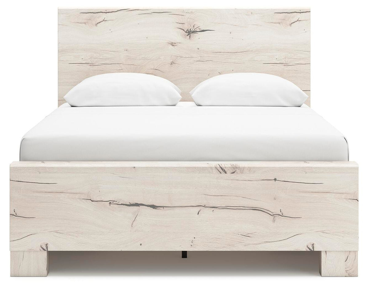 Lawroy Full Panel Bed with Storage - image 6