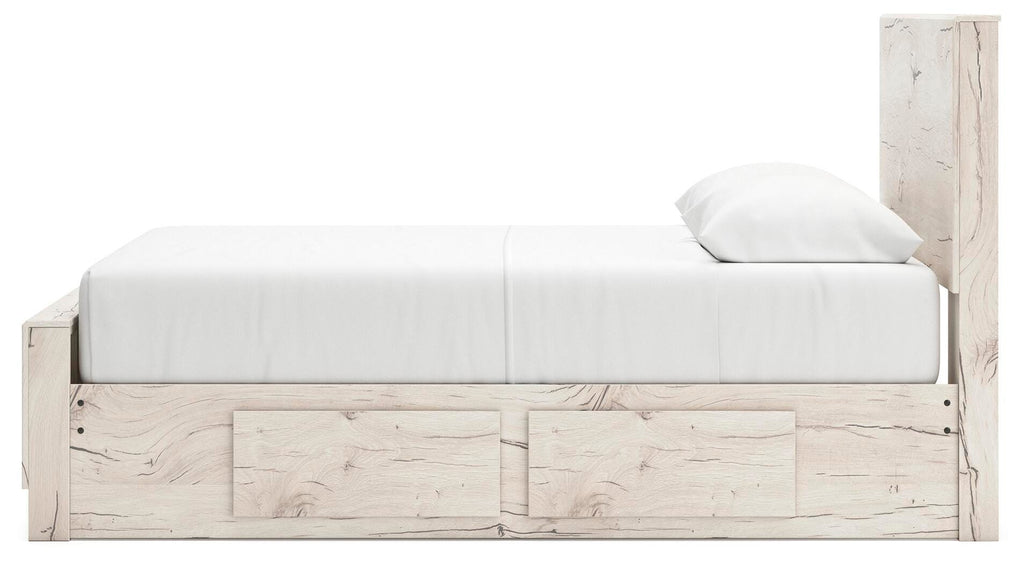Lawroy Full Panel Bed with Storage - image 9