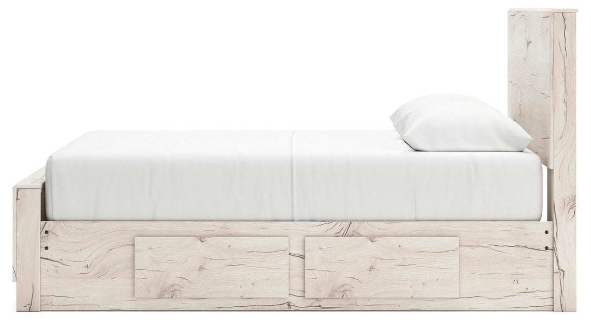 Lawroy Full Panel Bed with Storage - image 9