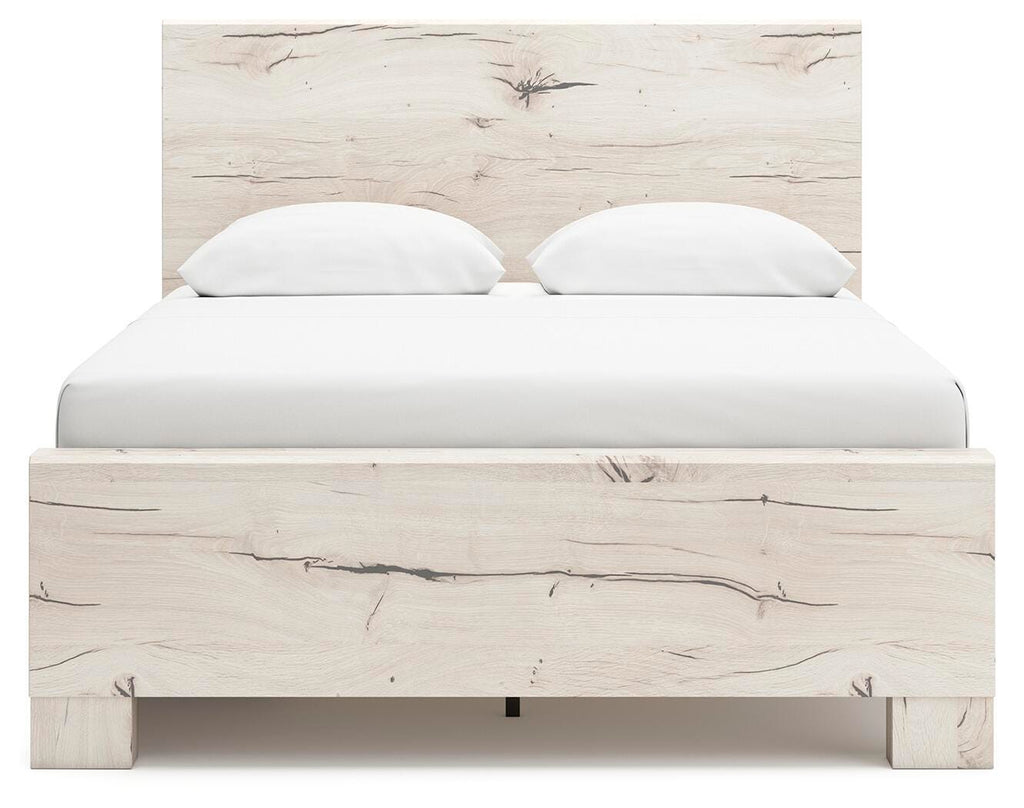 Lawroy Queen Panel Bed with Storage - image 5