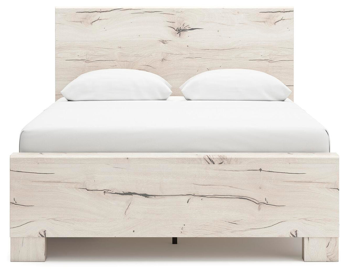 Lawroy Queen Panel Bed with Storage - image 5