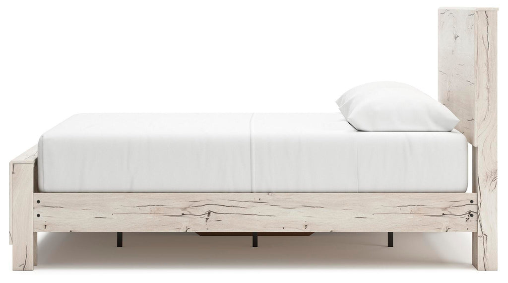 Lawroy Queen Panel Bed with Storage - image 7